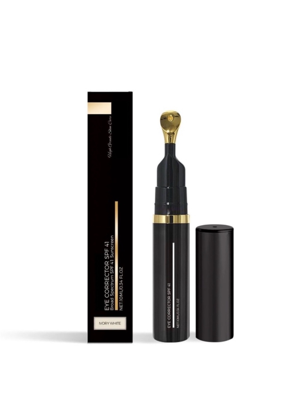 DRMTLGY Luminous Eye Corrector SPF 41
NIB - color Medium